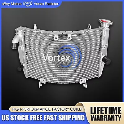 All Aluminum Radiator For 2010-2019 MV Agusta F4 1000S R RR RC BRUTALE 8000B3422 • $246.99