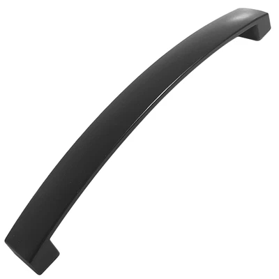 £3.99 • Buy Decoranddecor Flat Width Handles Curved Bow Kitchen Cabinet Drawer Cupboard 