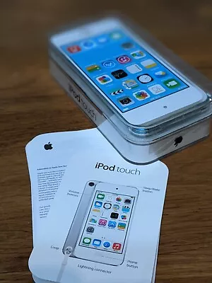 £12 • Buy Apple (A1421) 5th Generation 32 GB IPod Touch - Blue