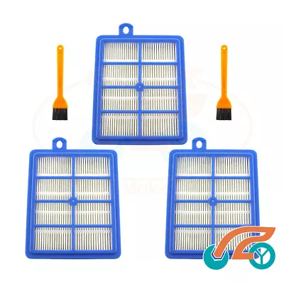 3 HEPA Filter F Electrolux ZUP3800 ZUP3832PT ZUPG3802 ZUP3862P ZUP3822P ZUP3899 • $19.52