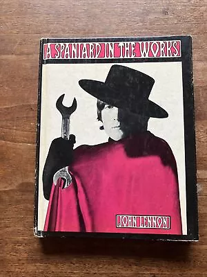 A Spaniard In The Works By John Lennon 1st Ed. 1st Printing 1965 • $30