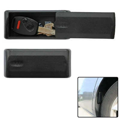 £10.95 • Buy Master Lock Magnetic Car Key Holder Box Outside Secret Stash Safe Case  
