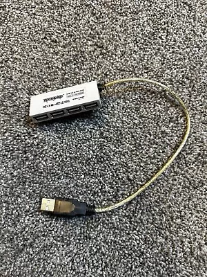 Rock Band Game Dongle USB 2.0 Adapter 4 Port Hub PS2 PS3 Xbox 360 Wii • $12.99