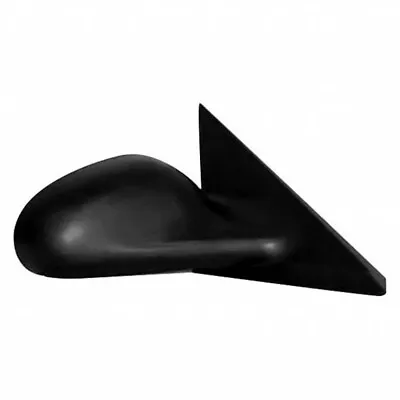 For Ford Mustang 1996 1997 1998 Passenger Side Door Mirror | Textured Black • $39.86