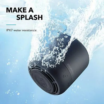 $98.99 • Buy Mini Bluetooth Speakers 5 Mini 3 Bluetooth Speaker, Bass Up Waterproof IPX7