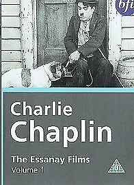 Charlie Chaplin: The Essanay Films - Volume 1 DVD (2003) Charlie Chaplin Cert U • £3.76