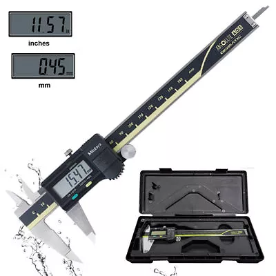 Mitutoyo 500-196-30 Absolute AOS Digimatic Digital Electronic Vernier Caliper UK • £53.87