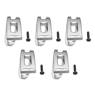 5PCS Belt Clip Hook For Makita BTD141 BTD141Z BHP454 Drill Impact Driver Tools D • $13.07