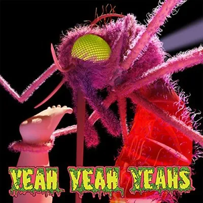 Yeah Yeah Yeahs - Mosquito - Yeah Yeah Yeahs CD BKVG The Cheap Fast Free Post • £3.49