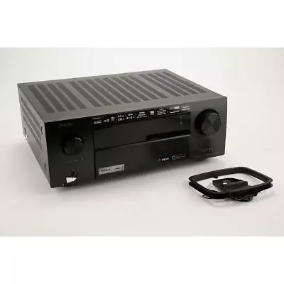 Denon Denon AVR-X4500H 120 Volts Receiver Amplifier 120v 60 Hz 9.2 Channel • $929