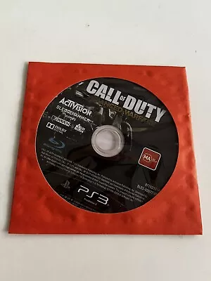 Call Of Duty Advanced Warfare - PS3 - Good Condition - Free Postage *Disc Only* • $4.95