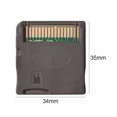 R4 Video Games Memory Card For Nintend NDS NDSL R4 DS Burning Card Game  • $13.50