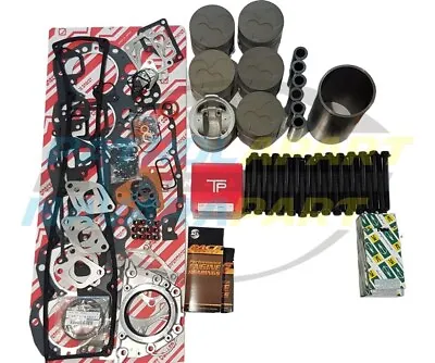 Engine Rebuild Kit With For Nissan Patrol GU TD42T (ERKNISTD42T-HP) • $2495