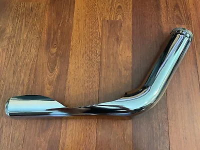 Suzuki 06-Later Boulevard M109 VZR1800 Chrome Front Exhaust Cover 14170-48G00 • $149.99