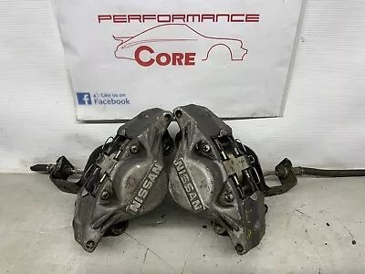 Nissan 300ZX Z32 Rear Brake Caliper Pair • $310