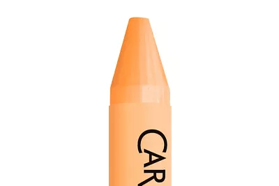 Caran D'Ache Neocolor Water Soluble Wax Pastel - Apricot • £6.07