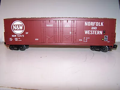 MTH Premier N&W 50' Boxcar • $28