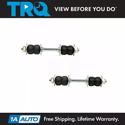 TRQ Front Sway Bar Link Kit Pair Set Of 2 For Volvo 740 745 760 780 940 960 • $39.95