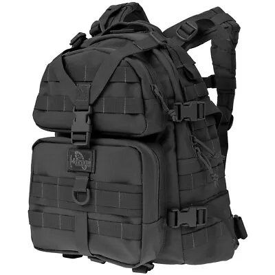 Maxpedition Condor II Backpack Tactical Bag MOLLE Day Pack Hiking Rucksack Black • £178.95