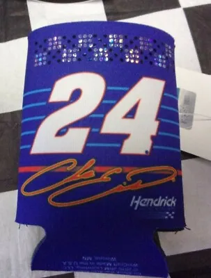 Chase Elliott #24 NASCAR Beer Coozie Coolie Can Cooler NEW • £6.67