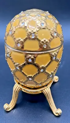 Ardleigh Elliott - Peter Carl Faberge Imperial Egg Collection -  Coronation  • $77