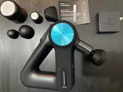 Therabody Theragun PRO (5th Gen) Handheld Massage Device *Missing USB-C Cable* • $216.50