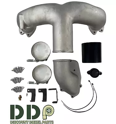 DDP Motorsport Intake Manifold Upgrade For 11-19 Ford 6.7L Power Stroke Diesel • $599.99