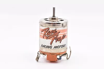 Vintage Race Prep Orange Top Brushed Motor • $24.99