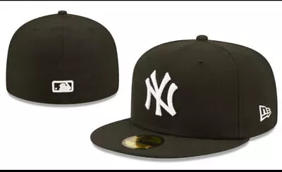 New York Yankees MLB New Era 59fifty Fitted Cap • $21.99