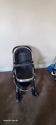 3 In 1 Baby Travel System Pushchair Baby Stroller • £585