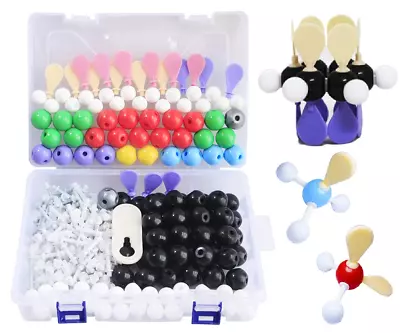 $35.99 • Buy LINKTOR Chemistry Molecular Model Kit (323 Pieces), Student Or Teacher Set For O