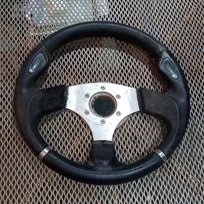 Rare Vintage Racing Sport Steering Wheel • $14.49