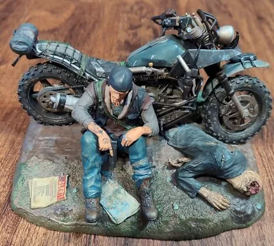 Days Gone PS4 Collector's Limited Edition STATUE / Figure ONLY (NO GAME) Read • $124.99