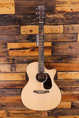 Martin Special All-Solid Grand Performance AE Guitar Natural BLEMISH • $869