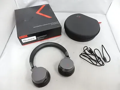 Lenovo ThinkPad X1 Active Noise Cancellation Headphones 4XD0U47635 • $37.50