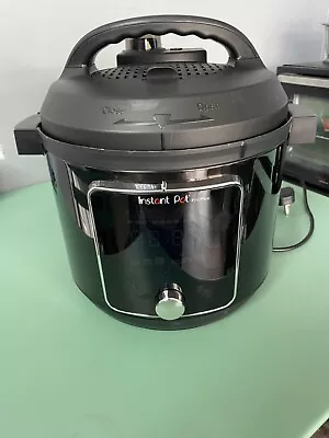 Instant Pot Pro Electric Multi Functional Cooker -1200W 5.7L • £5.50