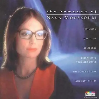 Nana Mouskouri - The Romance Of CD (1997) Audio Quality Guaranteed Amazing Value • £2.36