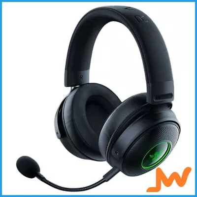 Razer Kraken V3 Pro Wireless Gaming Headset With HyperSense • $333