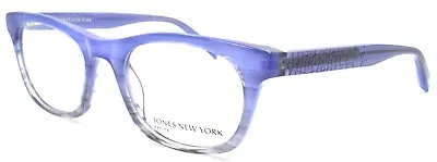 Jones New York JNY J229 Women's Eyeglasses Frames Petite 48-19-135 Blue • $31.71