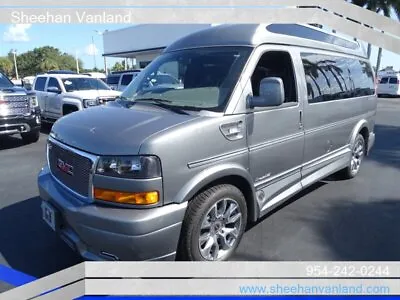 2023 Savana Limited SE 7 Passenger Explorer Conversion Van! • $79990