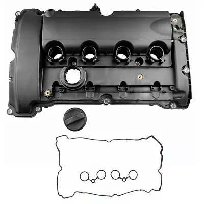 Engine Valve Cover W/Gasket For 2007-2012 Mini Cooper S JCW R55 R56 R57 R60 1.6L • $47.95