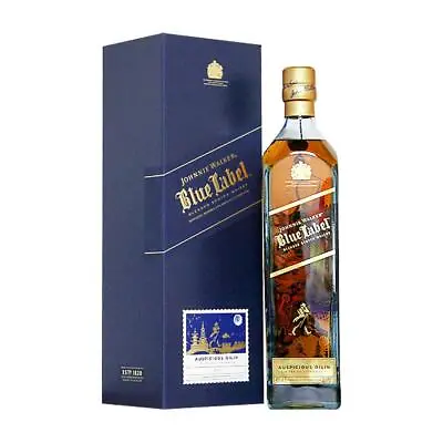 Johnnie Walker Blue Label 2019 Auspicious Qilin Whisky 750ml • $727.99