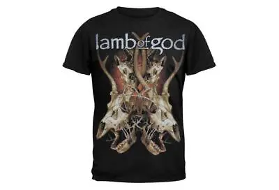 Lamb Of God - Tangled Bones Official Men's Short Sleeve T-Shirt • £15.99