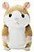 Mimicry Pet Talking Hamster Plush Toy (Peanut Cream) Japan New • $46.76