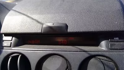 Info-GPS-TV Screen Display Screen Lower Fits 06-08 MAZDA 6 1602626 • $93.48