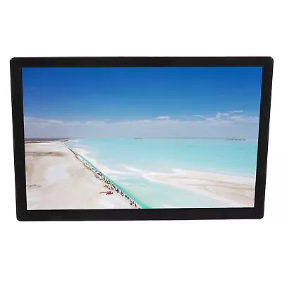 15.4 Inch LED TV Rechargeable High Sensitivity TV LCD Monitor With Remote MAI • £127.99