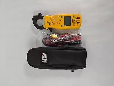 UEI DL579 True RMS HVAC/R Clamp Meter Test Instrument Tester W/Bag • $69.99