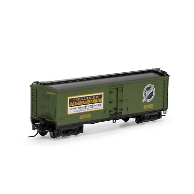 Athearn ATH24028 40' Wood Milk Car - Pfaudler #506 Freight Cars N Scale • $29.99