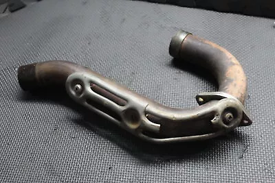 03-05 Yamaha Yz450f Exhaust Pipe Chamber Header • $100