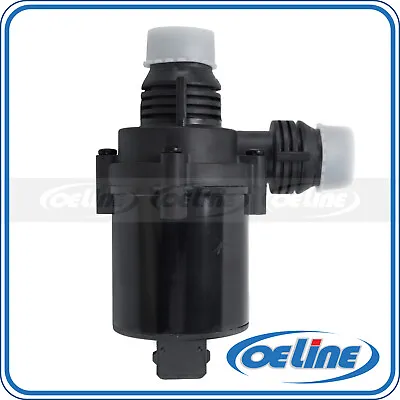 Auxiliary Water Pump For 98-10 BMW E39 525i 530i 550i 745Li 750i X5 Land Rover • $35.99